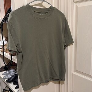 Abercrombie & Fitch crew neck t shirt